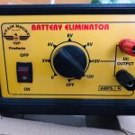 battery eliminator