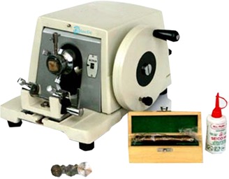 ROTARY-MICROTOME-A-O-SPENCER-TYPE-