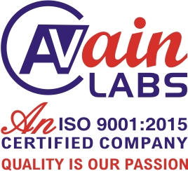 avain logo quality